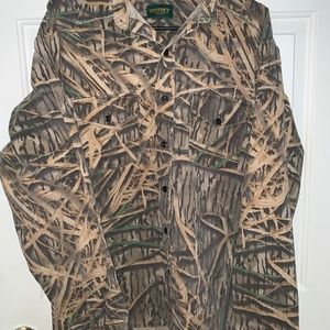 Herter's Vintage Heavyweight Camouflage Shirt